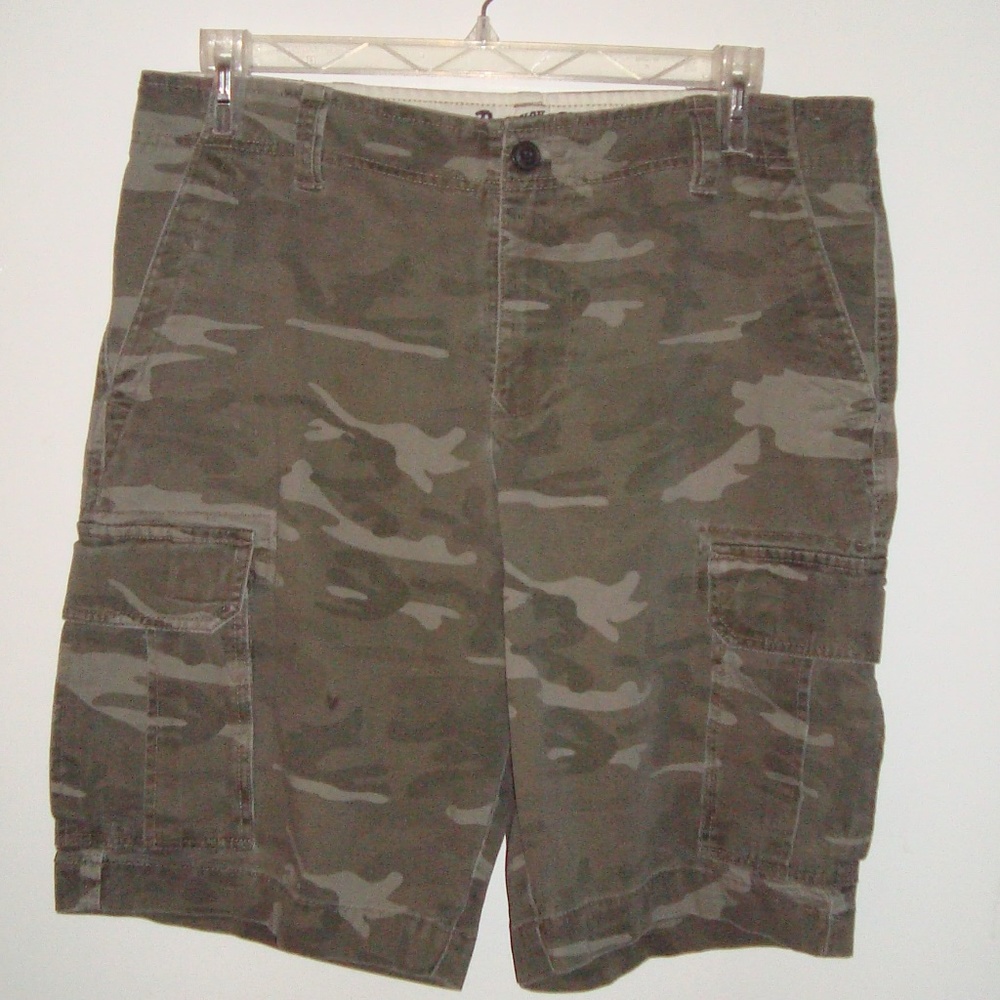 GUC shorts